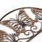 Gardenised Decorative Butterfly Design Plastic Fence Garden Edging Landscape Border Path Panel, PK6 QI004110.6 - alternate 3